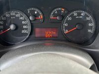 Usata Fiat Doblò 84 CV (61 kW) 2006 Grigio Monovolume