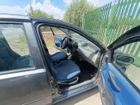 Usata Fiat Punto 80 CV (58 kW) 2001 Blu/azzurro Utilitaria
