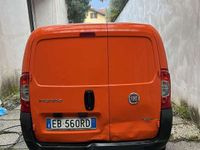 Usata Fiat Fiorino 75 CV (55 kW) 2010 Monovolume