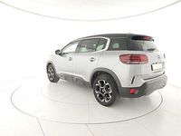 Begagnad Citroën C5 Aircross 131 HK (96 kW) 2024 Grå SUV