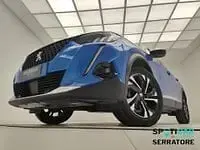 Usata Peugeot 2008 GT 131 CV (96 kW) 2022 Blu SUV