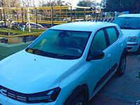 Usata Dacia Spring 33 kW (45 CV) 2025 Bianco Utilitaria