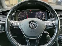 Usata VW Golf VII Executive 131 CV (96 kW) 2019 Grigio Berlina