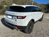 usata Land Rover Range Rover evoque Pure