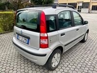 Usata Fiat Panda Active 54 CV (39 kW) 2007 Argento Utilitaria