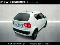 Second-hand Suzuki Ignis 92 CP (67 kW) 2020 Alb SUV
