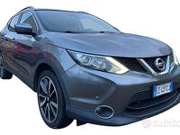 Usata Nissan Qashqai Tekna 130 CV (95 kW) 2015 Grigio SUV
