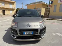 Usata Citroën C3 Picasso Exclusive 109 CV (80 kW) 2011 Grigio Monovolume