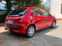 Usata Peugeot 206+ 60 CV (44 kW) 2011 Utilitaria