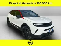 Usata Opel Mokka S 101 CV (74 kW) 2023 Bianco SUV