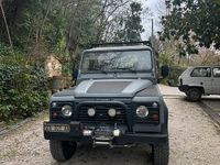 Usata Land Rover Defender 113 CV (83 kW) 1996 Grigio SUV