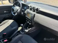 Usata Dacia Duster 116 CV (85 kW) 2019 Grigio SUV