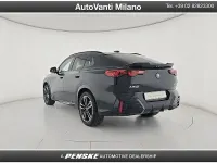 Usata BMW iX2 M Sport 279 kW (380 CV) 2025 Nero SUV