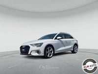 Usata Audi A3 204 CV (150 kW) 2021 Bianco Berlina
