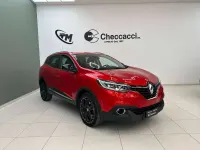 Usata Renault Kadjar Bose Edition 110 CV (80 kW) 2017 Rosso SUV