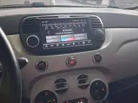 Usata Fiat 500 Sport 101 CV (74 kW) 2007 Nero Utilitaria