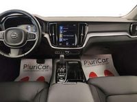 Usata Volvo V60 253 CV (186 kW) 2020 Argento Station wagon