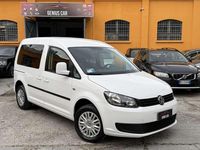 Usata VW Caddy Trendline 102 CV (75 kW) 2014 Other Monovolume