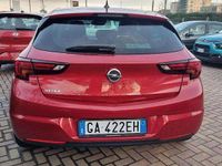 Usata Opel Astra Business Elegance 122 CV (89 kW) 2020 Bordeaux Berlina