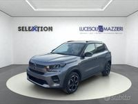 Usata Citroën C3 PureTech 101 CV (74 kW) 2025 Grigio SUV