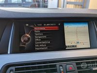 Usata BMW 520 Luxury Line 190 CV (139 kW) 2017 Grigio Station wagon