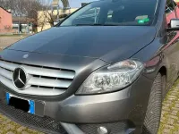 Gebraucht Mercedes B180 116 PS (85 kW) 2014 Van / Kleinbus