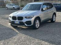 Begagnad BMW X3 Advantage 150 HK (110 kW) 2021 SUV