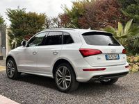 Usata Audi Q5 S-Line 190 CV (139 kW) 2014 Bianco SUV