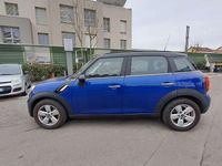 Usata Mini Cooper D Countryman Business 111 CV (81 kW) 2014 Other SUV