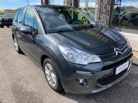 usata Citroën C3 1.2 VTi 82 Seduction X NEOPATENTATI