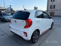 Usata Kia Picanto GT-Line 84 CV (61 kW) 2017 Other Utilitaria