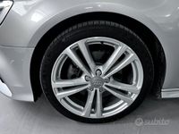 usata Audi A3 Sportback s line virtual