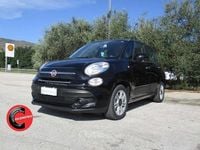 Usata Fiat 500L Urban 95 CV (69 kW) 2020 Nero Monovolume