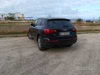 Usata Audi Q5 170 CV (125 kW) 2009 Nero SUV