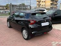 Usata Nissan Micra Acenta 101 CV (74 kW) 2020 Nero metallizzato Utilitaria