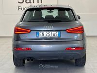 Usata Audi Q3 Advanced Plus 177 CV (130 kW) 2012 Grigio SUV