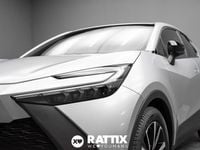 Nuova Toyota C-HR Trend 98 CV (72 kW) 2025 Argento SUV