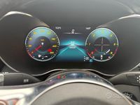 Usata Mercedes GLC220 2022 Blu Coupé