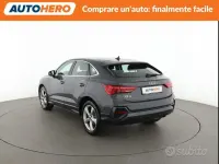 Usata Audi Q3 150 CV (110 kW) 2021 Grigio SUV