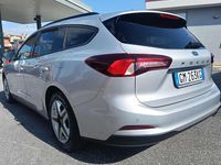 Usata Ford Focus Business Edition 120 CV (88 kW) 2022 Argento Station wagon