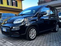 Usata Fiat Panda City Life 69 CV (50 kW) 2023 Nero Utilitaria