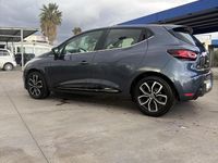 Usata Renault Clio IV Intens 90 CV (66 kW) 2017 Grigio Berlina