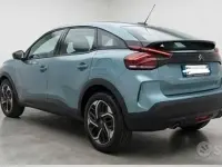 Usata Citroën C4 Feel 131 CV (96 kW) 2021 Bluazzurro Berlina