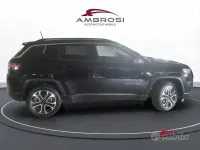 Usata Jeep Compass Limited 131 CV (96 kW) 2021 Nero SUV