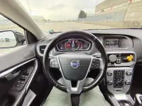 Usata Volvo V40 Ocean Race 115 CV (84 kW) 2015 Nero Berlina