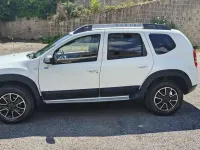 Usata Dacia Duster Black Shadow 114 CV (83 kW) 2017 Bianco SUV
