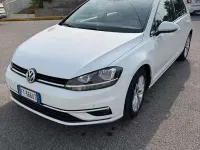 Usata VW Golf VII Business 116 CV (85 kW) 2018 Berlina