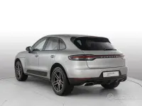 Usata Porsche Macan 245 CV (180 kW) 2020 Grigio SUV