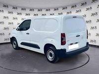 Begagnad Opel Combo Edition+ 102 HK (75 kW) 2021 Vit Minibuss