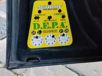 Usata Peugeot 206 60 CV (44 kW) 2010 Blu Berlina